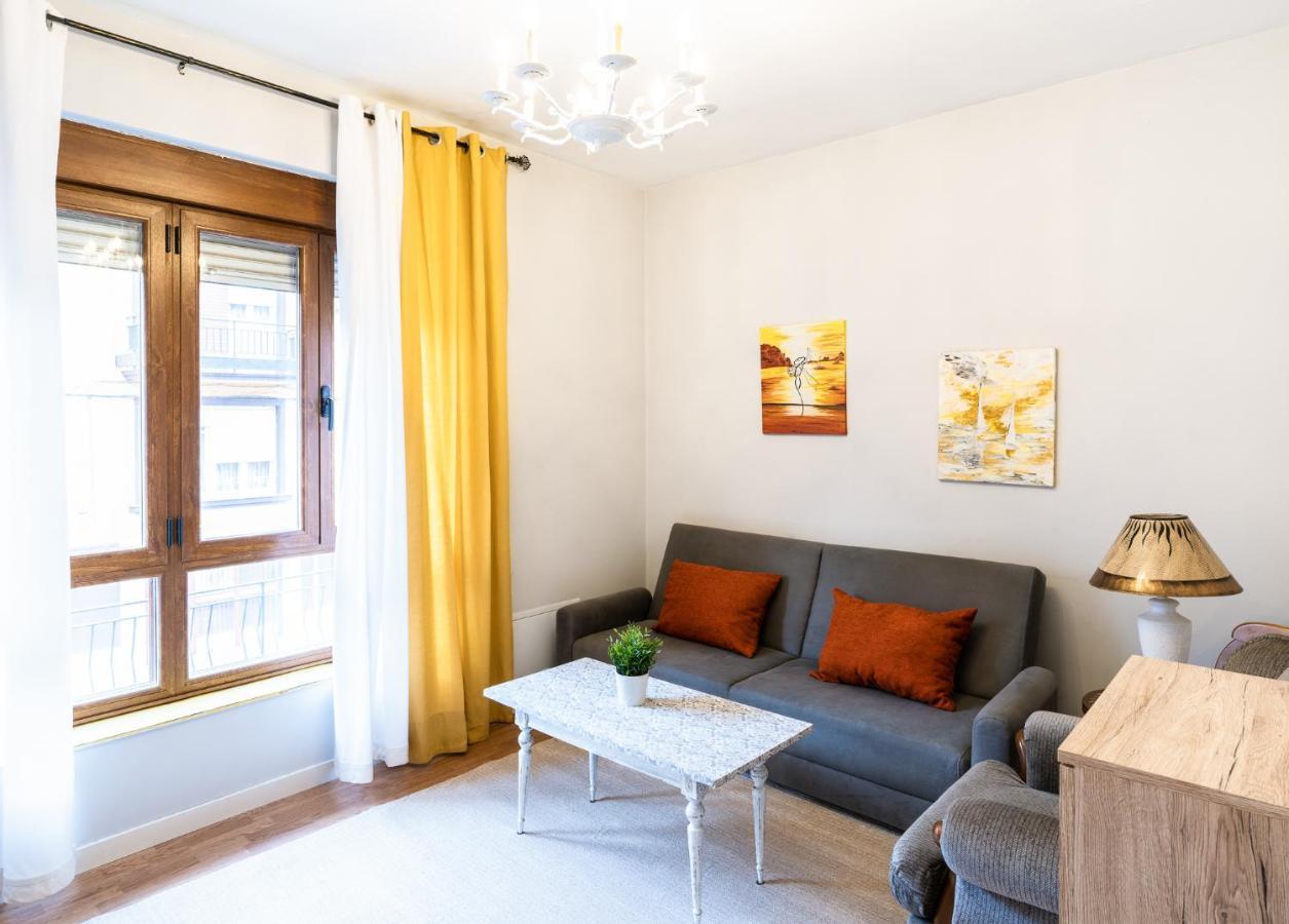 Housingleon - Apartamento Plaza Mayor 外观 照片