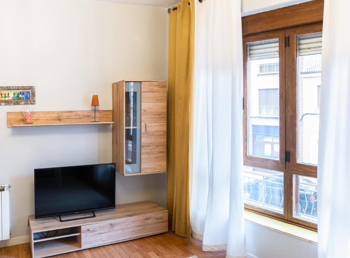 Housingleon - Apartamento Plaza Mayor 外观 照片