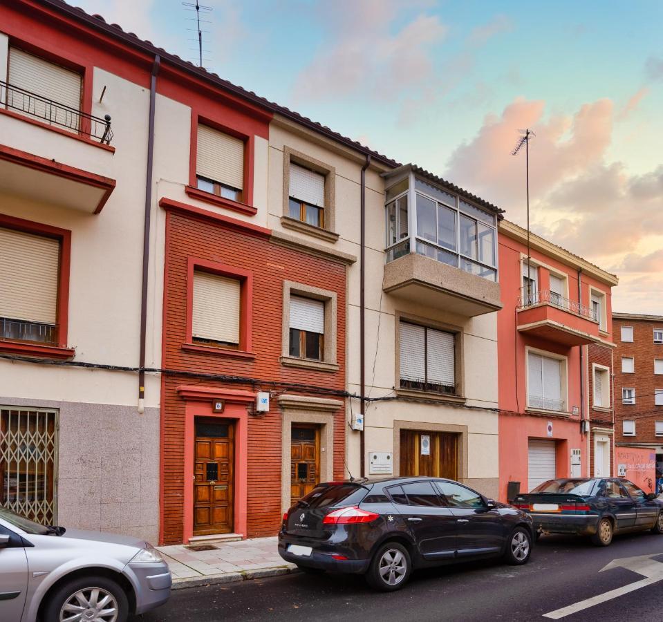 Housingleon - Apartamento Plaza Mayor 外观 照片